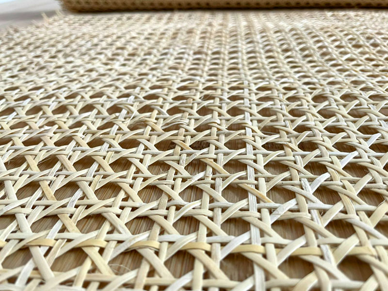 Lưới mây đan mắt cáo tự nhiên 100%